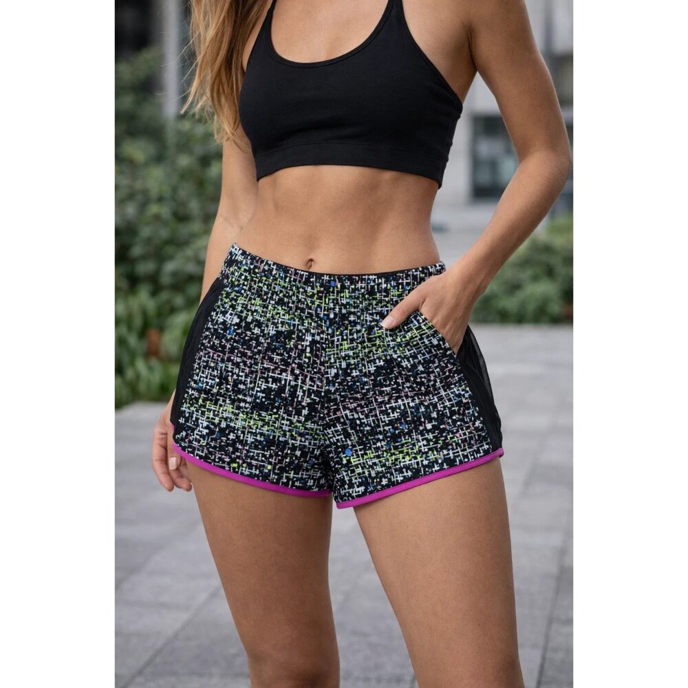 Fabletics size Medium Fallon Short-Lined Running … - image 1